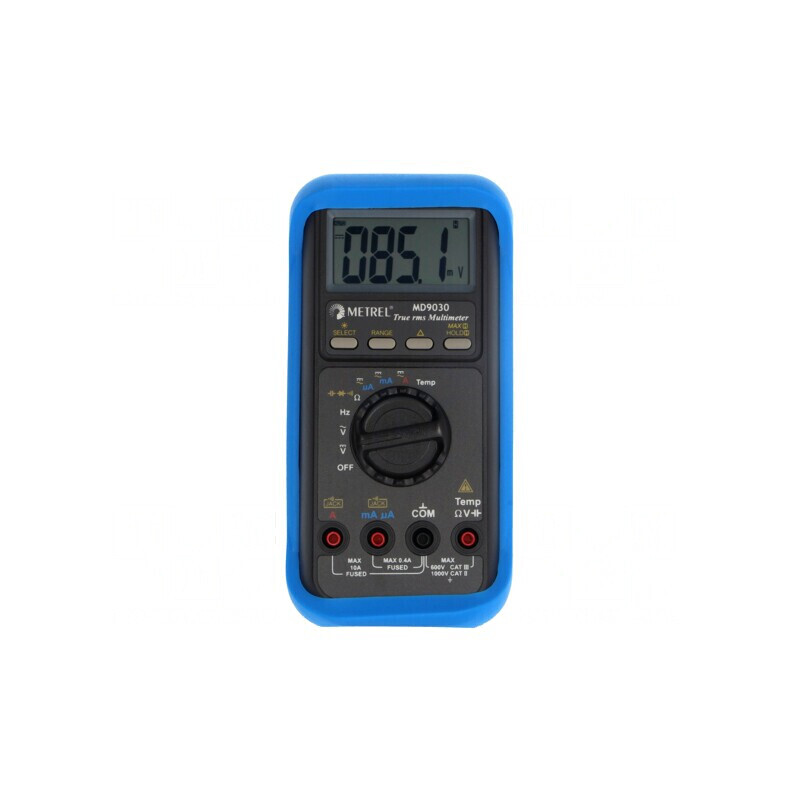 Multimetru Digital True RMS cu Iluminare LCD 3,75 Cifre | Electronic-mag.ro | Componente Electronice Multimetru Digital True RMS cu Iluminare LCD 3,75 Cifre | Electronic-mag.ro | Componente Electronice