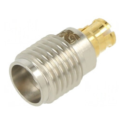 Adaptor SMP 50Ω 40GHz SMPJ-HKJ