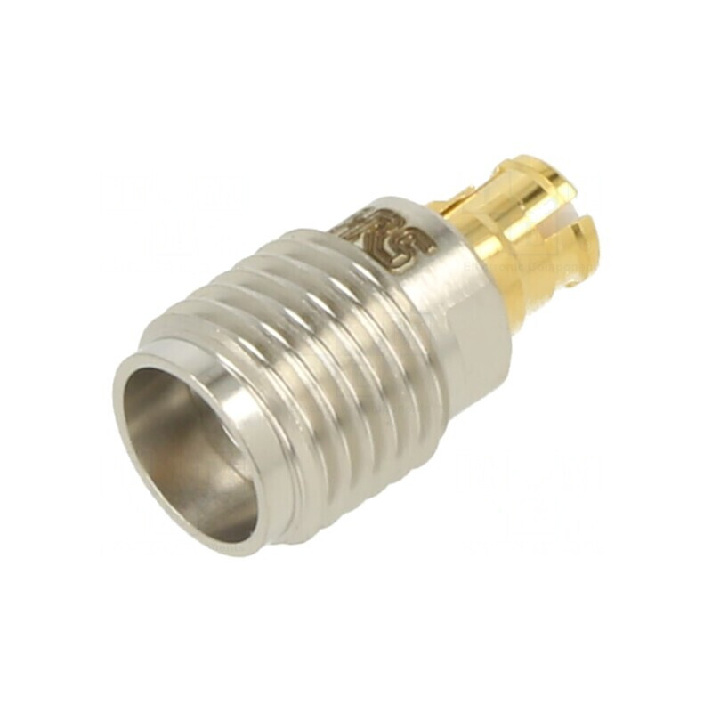 Adaptor SMP 50Ω 40GHz SMPJ-HKJ | Electronic-mag.ro | Componente Electronice