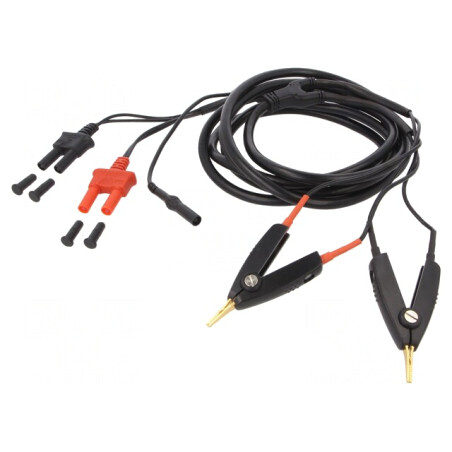 Cablu de măsurare 3m GTL-309 | Electronic-mag.ro | Componente Electronice