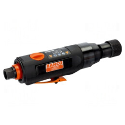 Şlefuitor Pneumatic cu Viteză Redusă 6,3bar 113l/min 80dBA | Electronic-mag.ro | Componente Electronice