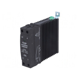 Releu: semiconductor | Ucom: 4÷32VDC | 30A | 0÷60VDC | Serie: CKM | CKM0630