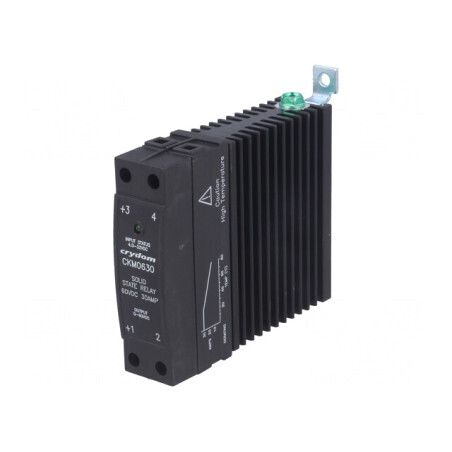 Releu Semiconductor 30A 4-32VDC 0-60VDC CKM0630 | Electronic-mag.ro | Componente Electronice
