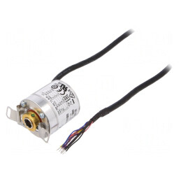 Codor incremental 1000 imp/rotație IP65 7-30VDC | Electronic-mag.ro | Componente Electronice