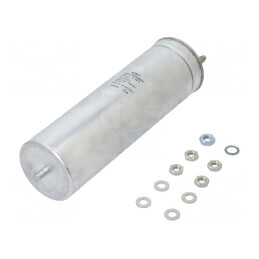 Condensator Polipropilenă 600uF M10 | Electronic-mag.ro | Componente Electronice