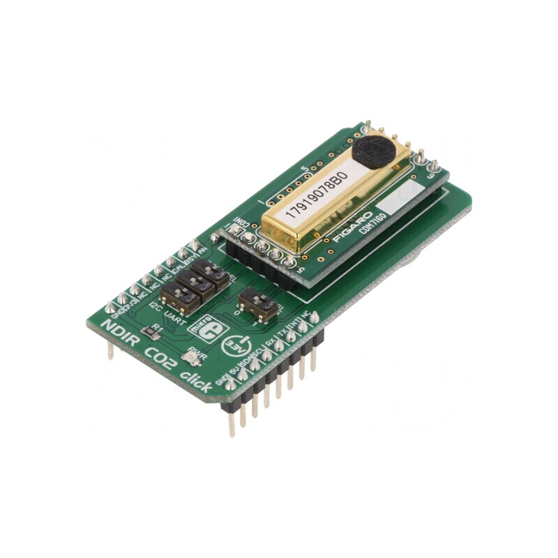 Senzor CO2 NDIR Analogic/I2C/UART | Electronic-mag.ro | Componente Electronice
