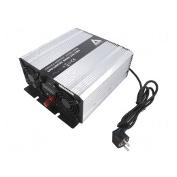 Convertor DC/AC 600W 230V 12V UPS-1200SR | Electronic-mag.ro | Componente Electronice