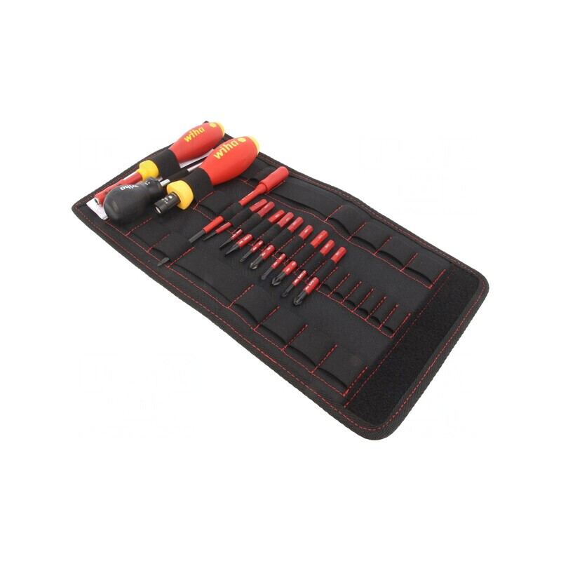Kit Șurubelnițe Dinamometrice Izolate 1kVAC cu Etui 13 Bucăți | Electronic-mag.ro | Componente Electronice Kit Șurubelnițe Dinamometrice Izolate 1kVAC cu Etui 13 Bucăți | Electronic-mag.ro | Componente Electronice