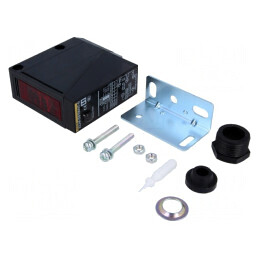 Senzor fotoelectric 0-0.7m SPDT DARK-ON/LIGHT-ON 3A | Electronic-mag.ro | Componente Electronice