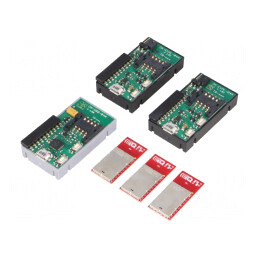 Kituri dezv: RF | GPIO,USB | soclu pini,SIM,USB B micro | DS-START-04