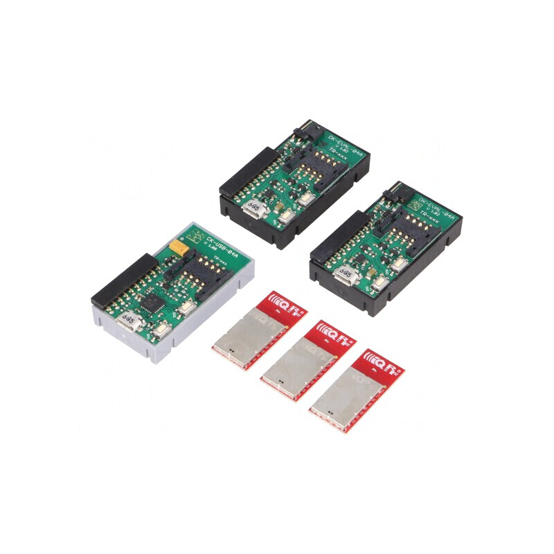 Kit Dezvoltare RF GPIO USB SIM MicroUSB DS-START-04