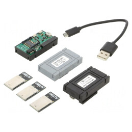 Kit Dezvoltare RF GPIO USB SIM MicroUSB | Electronic-mag.ro | Componente Electronice