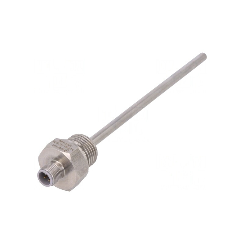 Senzor de Temperatura Pt100 0-100°C 6x150mm G1/2 | Electronic-mag.ro | Componente Electronice