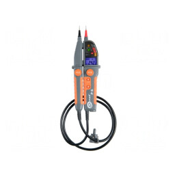 Tester electric LCD 3,5 cifre VAC 6-1000V 16-400Hz | Electronic-mag.ro | Componente Electronice
