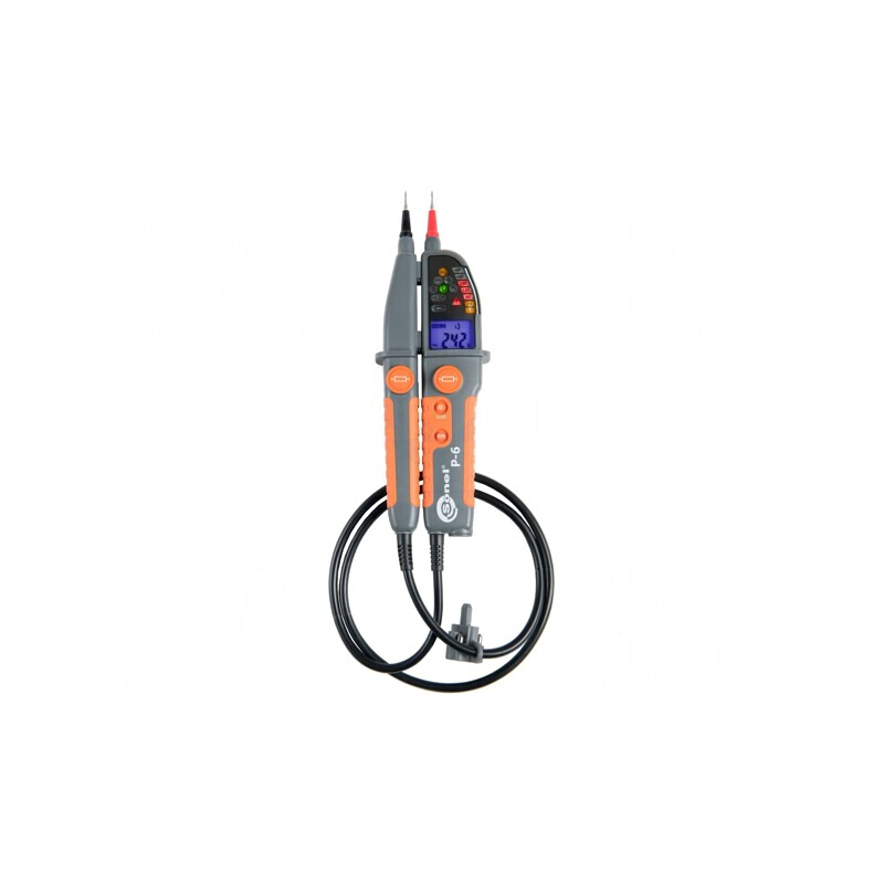Tester electric LCD 3,5 cifre VAC 6-1000V 16-400Hz | Electronic-mag.ro | Componente Electronice Tester electric LCD 3,5 cifre VAC 6-1000V 16-400Hz | Electronic-mag.ro | Componente Electronice