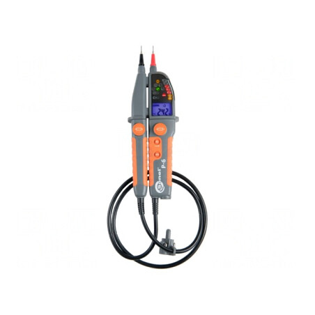Tester electric LCD 3,5 cifre VAC 6-1000V 16-400Hz | Electronic-mag.ro | Componente Electronice