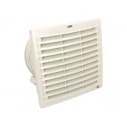Ventilator AC axial 230V 536m3/h 65dBA IP54 300mm | Electronic-mag.ro | Componente Electronice