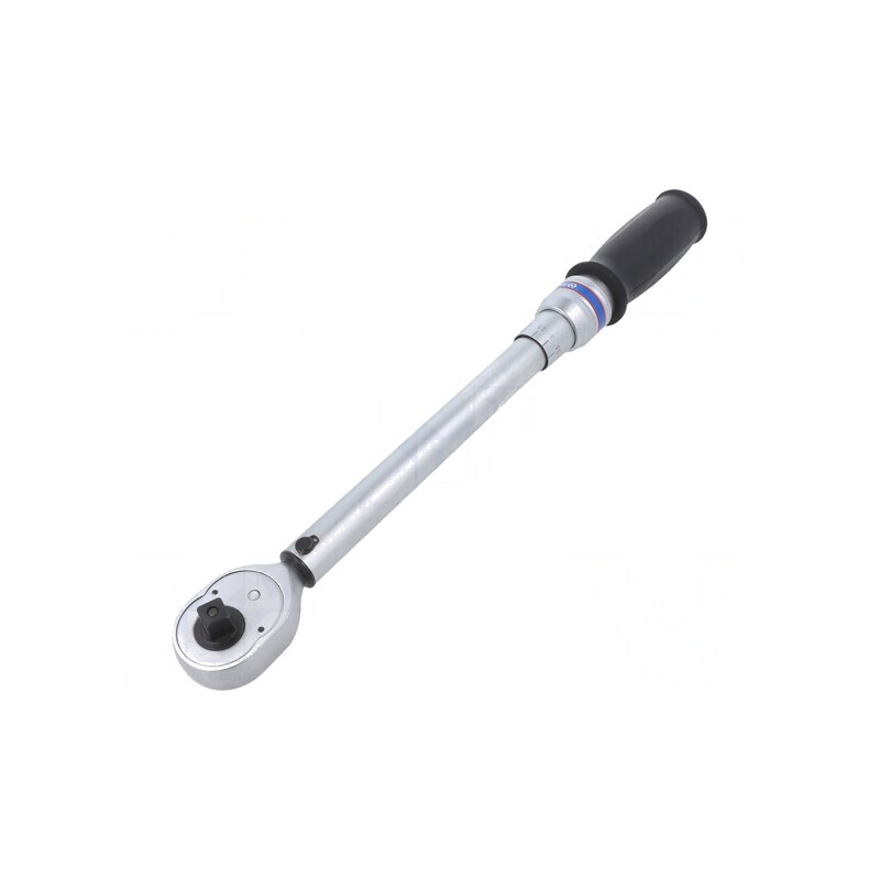 Cheie Dinamometrică 10-60Nm 3/8" cu Buton | Electronic-mag.ro | Componente Electronice