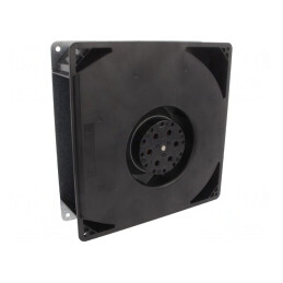 Ventilator AC 220x220x56mm 202m3/h 2750rpm | Electronic-mag.ro | Componente Electronice