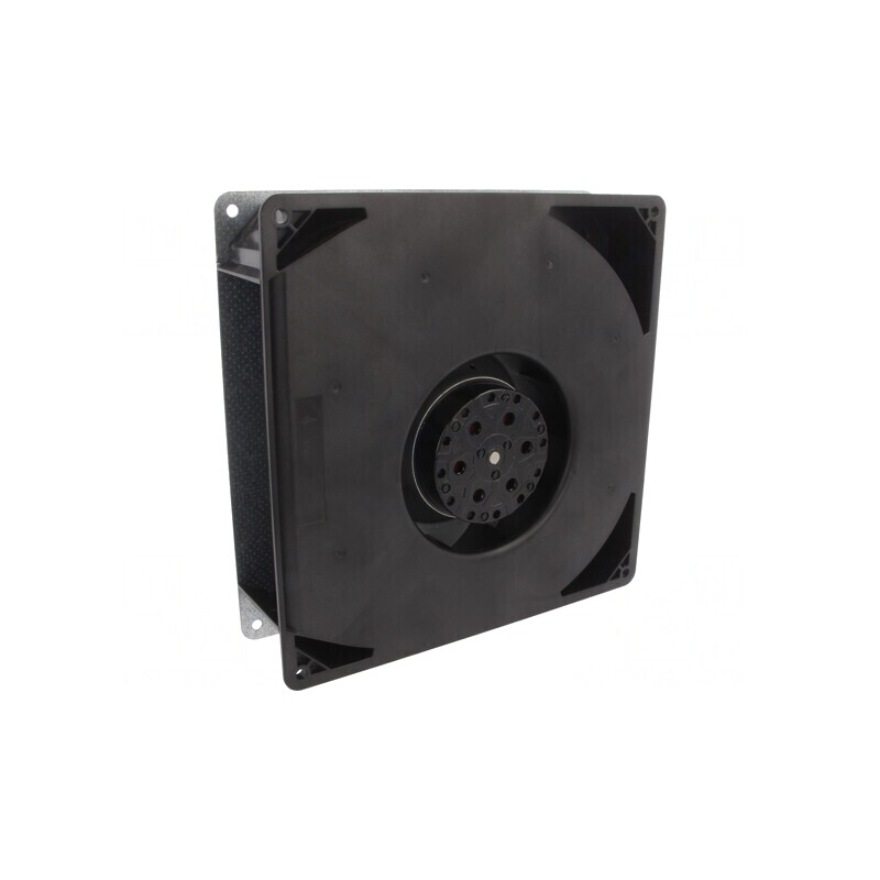 Ventilator AC 220x220x56mm 202m3/h 2750rpm | Electronic-mag.ro | Componente Electronice