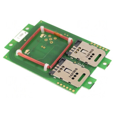 Cititor RFID USB cu Antenă 100mm | Electronic-mag.ro | Componente Electronice