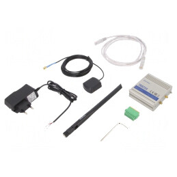 Modul Poartă de Reţea DDR2 16MB FLASH IP30 TRB255 | Electronic-mag.ro | Componente Electronice