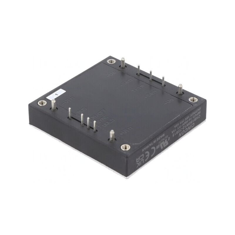 Convertor DC/DC 150W 14-160V la 15V 10A | Electronic-mag.ro | Componente Electronice Convertor DC/DC 150W 14-160V la 15V 10A | Electronic-mag.ro | Componente Electronice
