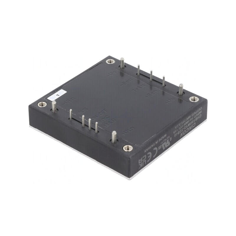 Convertor DC/DC 150W 48V 3.2A | Electronic-mag.ro | Componente Electronice Convertor DC/DC 150W 48V 3.2A | Electronic-mag.ro | Componente Electronice