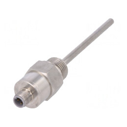Senzor de Temperatură Pt100 Clasa A 0-100°C Ø6x100mm G 1/2 | Electronic-mag.ro | Componente Electronice