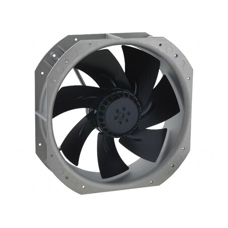 Ventilator AC Axial 230V 280x280mm | Electronic-mag.ro | Componente Electronice