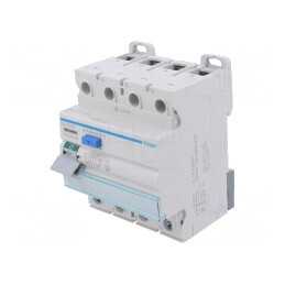 Întrerupător diferenţial 25A 30mA 3 Poli IP20 | Electronic-mag.ro | Componente Electronice