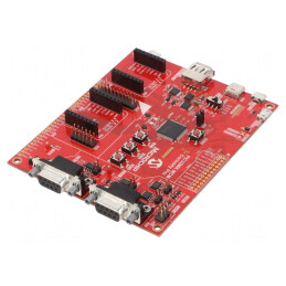 Placă Prototip Microchip PIC32 Curiosity EV31E34A | Electronic-mag.ro | Componente Electronice