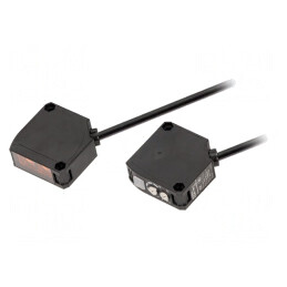 Senzor Fotoelectric 40m SPDT DARK-ON/LIGHT-ON | Electronic-mag.ro | Componente Electronice