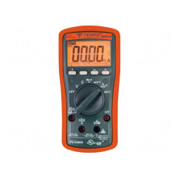 Multimetru Digital LCD MM200 50-400Hz | Electronic-mag.ro | Componente Electronice