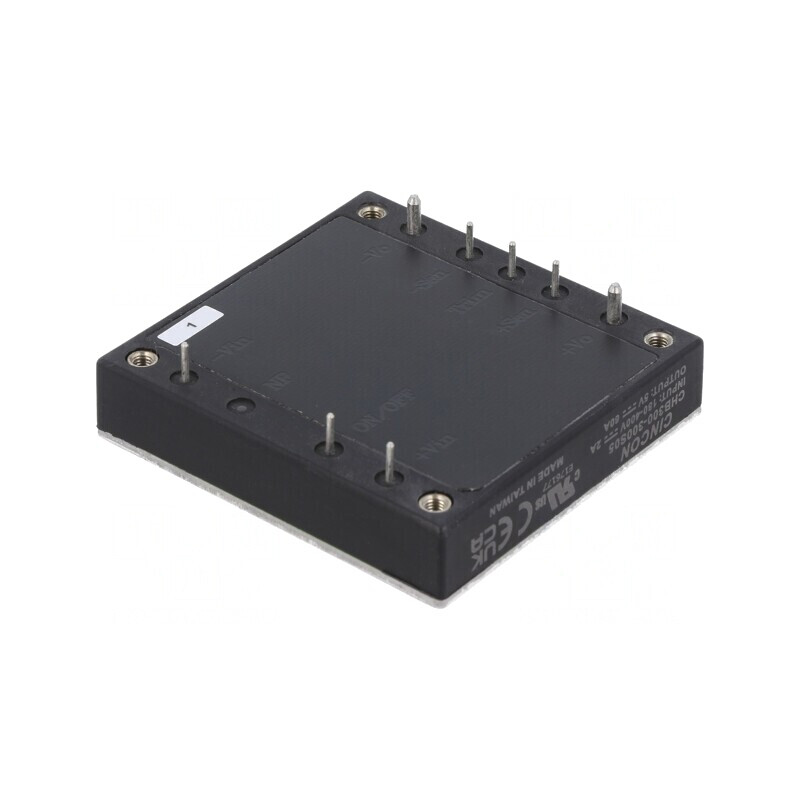 Convertor DC/DC 300W 180-425V la 5V 60A | Electronic-mag.ro | Componente Electronice Convertor DC/DC 300W 180-425V la 5V 60A | Electronic-mag.ro | Componente Electronice