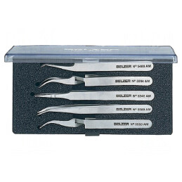 Set Pensete SMD 5 Bucăți | Electronic-mag.ro | Componente Electronice