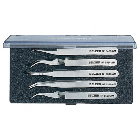 Set Pensete SMD 5 Bucăți | Electronic-mag.ro | Componente Electronice