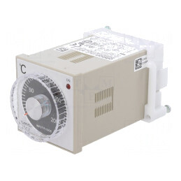 Regulator Temperatură Pt100 ON-OFF 0-200°C