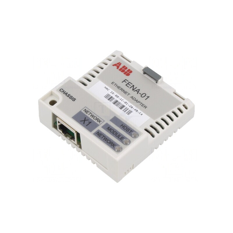 Card de Comunicație EtherNET/IP 1-Port | Electronic-mag.ro | Componente Electronice