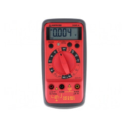 Multimetru Digital LCD 3.75 Cifre 72x155x32mm 35XP | Electronic-mag.ro | Componente Electronice