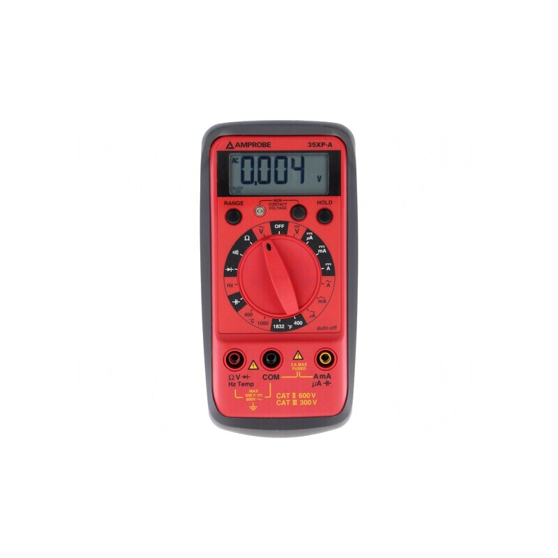 Multimetru Digital LCD 3.75 Cifre 72x155x32mm 35XP | Electronic-mag.ro | Componente Electronice