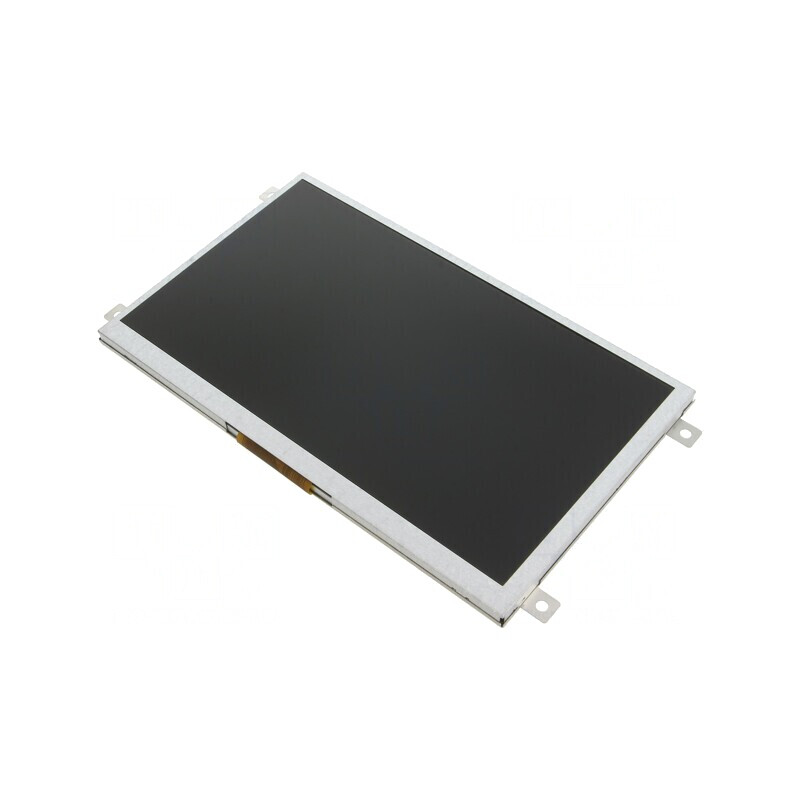Afișaj TFT 7" 840x480 400mcd/m2 MIKROMEDIA HMI 7 | Electronic-mag.ro | Componente Electronice