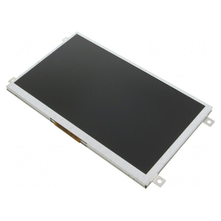 Afișaj TFT 7" 840x480 400mcd/m2 MIKROMEDIA HMI 7 | Electronic-mag.ro | Componente Electronice