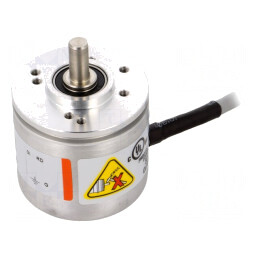 Encoder incremental 10-30VDC 1000imp/rotație IP64 | Electronic-mag.ro | Componente Electronice