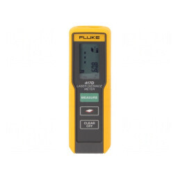 Telemetru LCD FLUKE 417D 40m IP54 cu Iluminare | Electronic-mag.ro | Componente Electronice