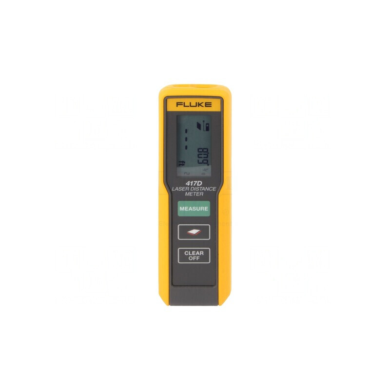 Telemetru LCD FLUKE 417D 40m IP54 cu Iluminare | Electronic-mag.ro | Componente Electronice