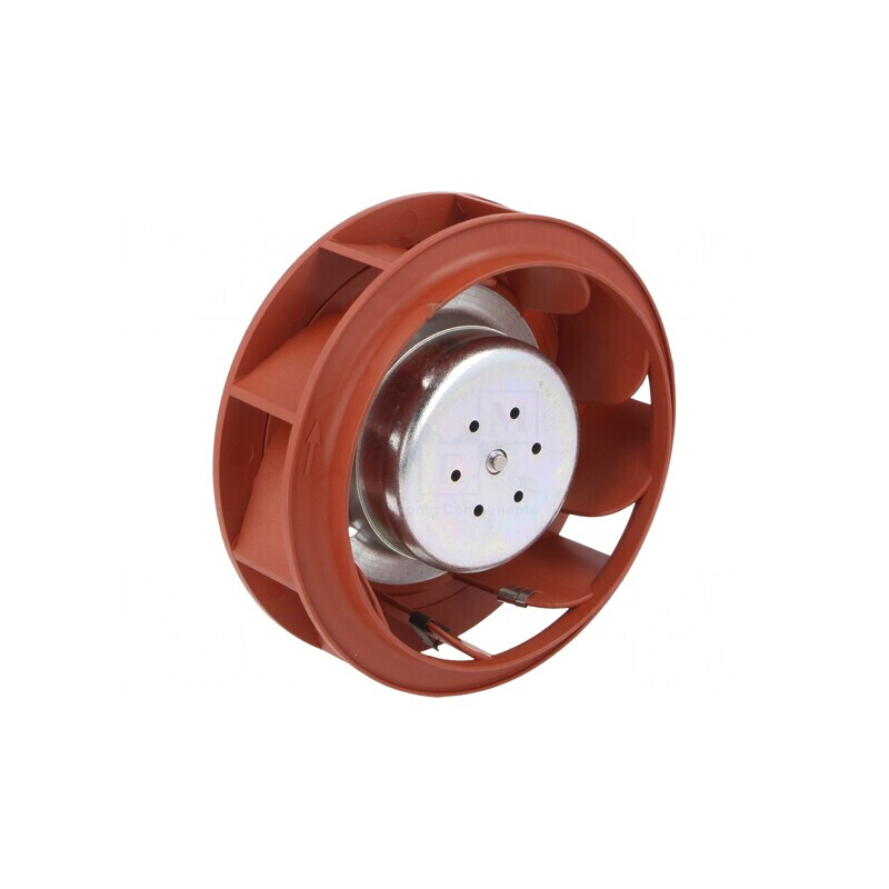 Ventilator Radial DC 24V 120x54mm 373m3/h cu Bilă | Electronic-mag.ro | Componente Electronice