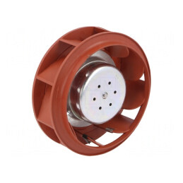Ventilator Radial DC 24V 120x54mm 373m3/h cu Bilă | Electronic-mag.ro | Componente Electronice