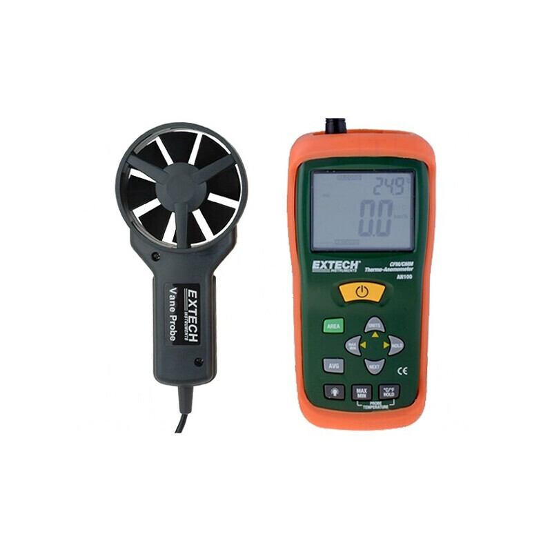 Termoanemometru LCD cu Memorie de Măsurare | Electronic-mag.ro | Componente Electronice Termoanemometru LCD cu Memorie de Măsurare | Electronic-mag.ro | Componente Electronice