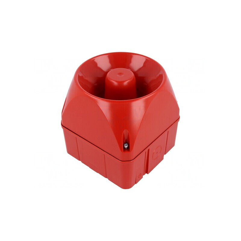 Semnalizator Acustic Sirenă 24-48V 113dB IP66 | Electronic-mag.ro | Componente Electronice